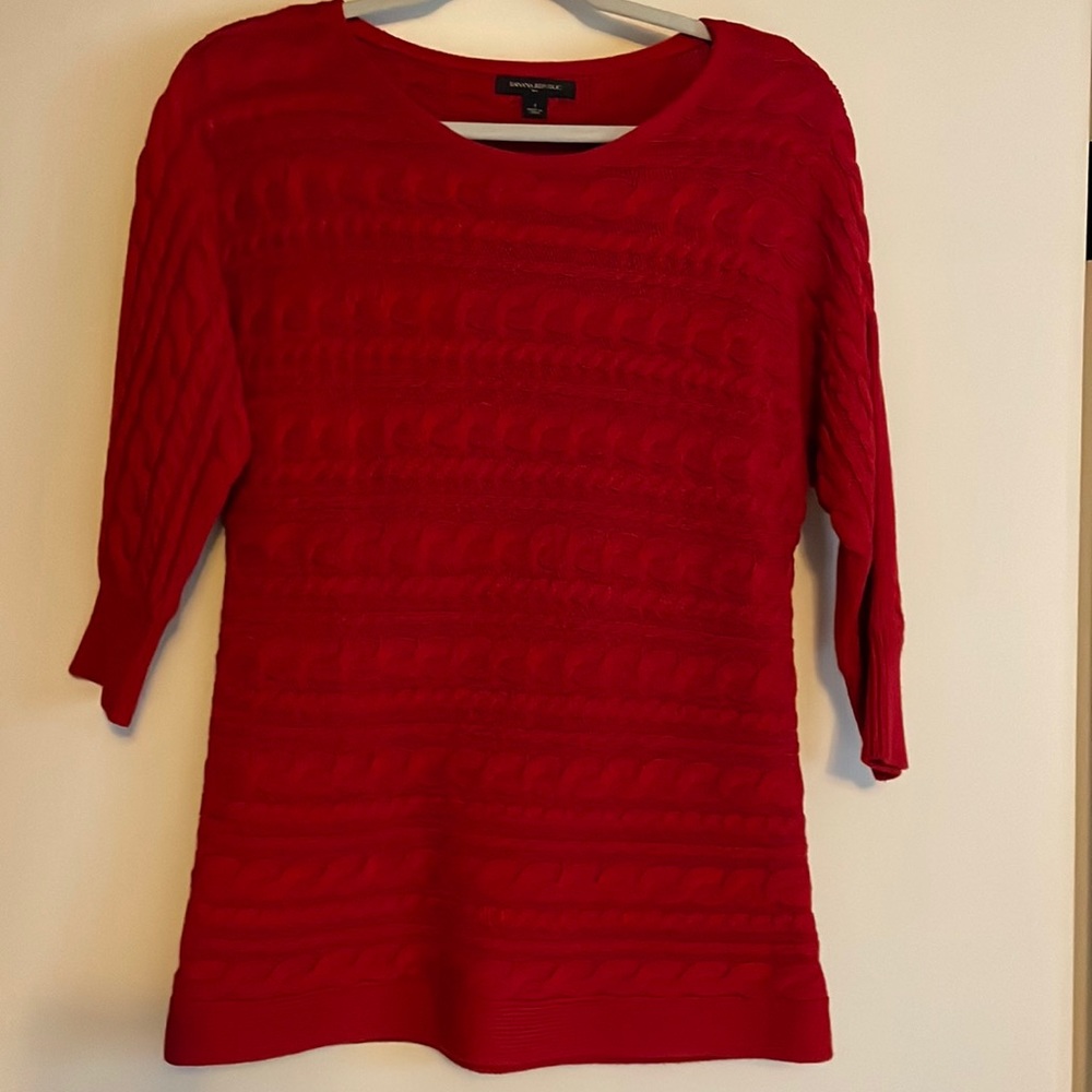 Banana republic sweater